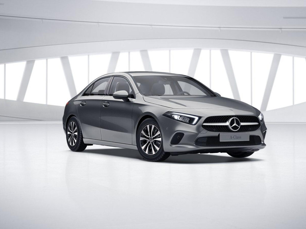 Mercedes-Benz A-Klasse A 180 A 180 d