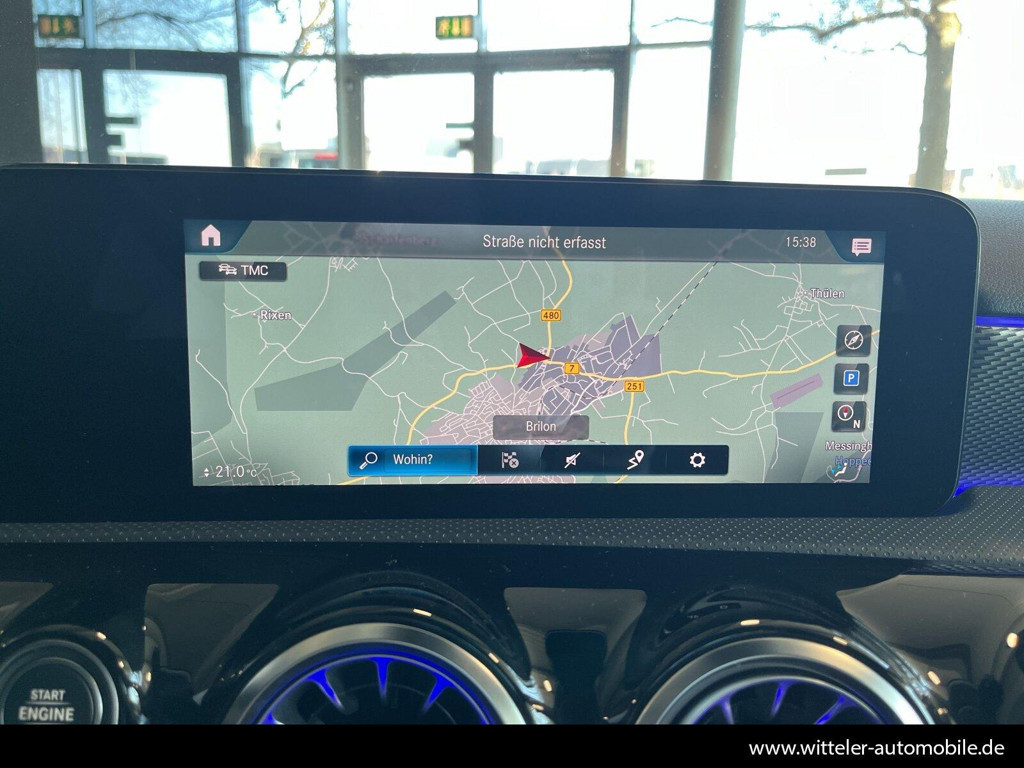 Mercedes-Benz A-Klasse