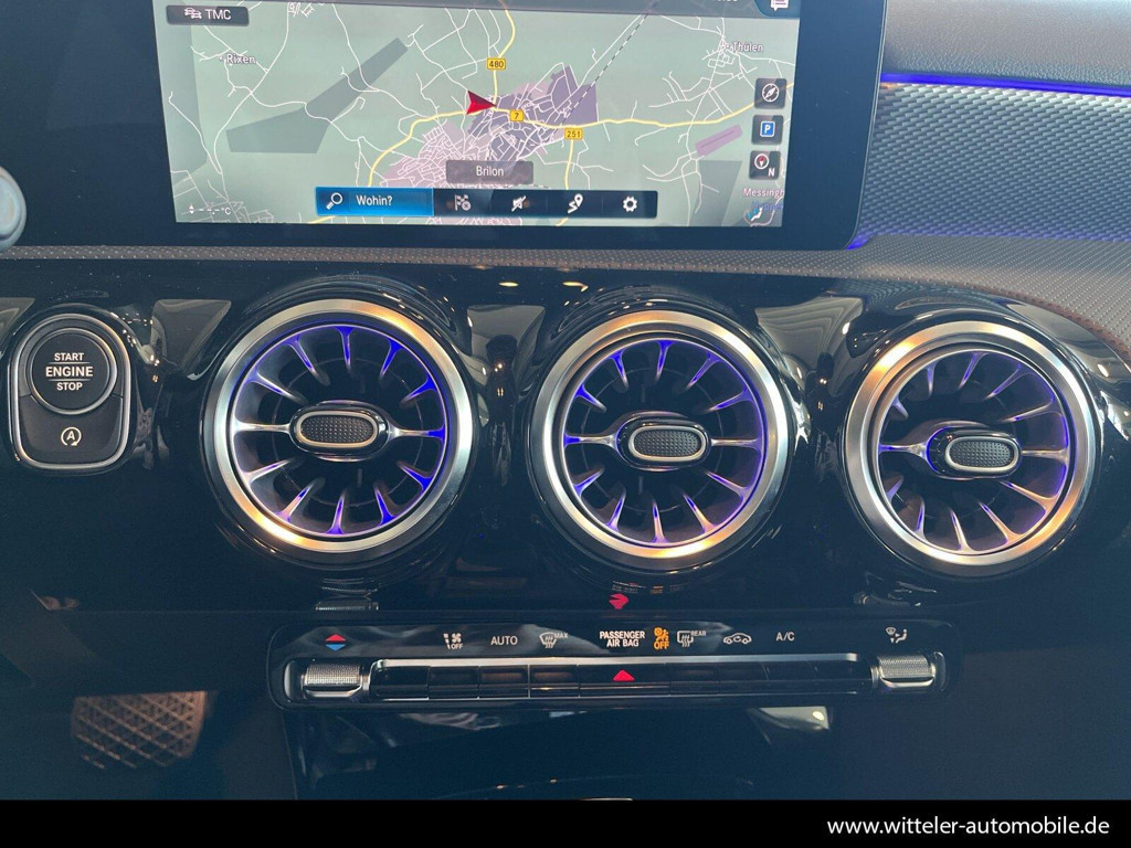 Mercedes-Benz A-Klasse