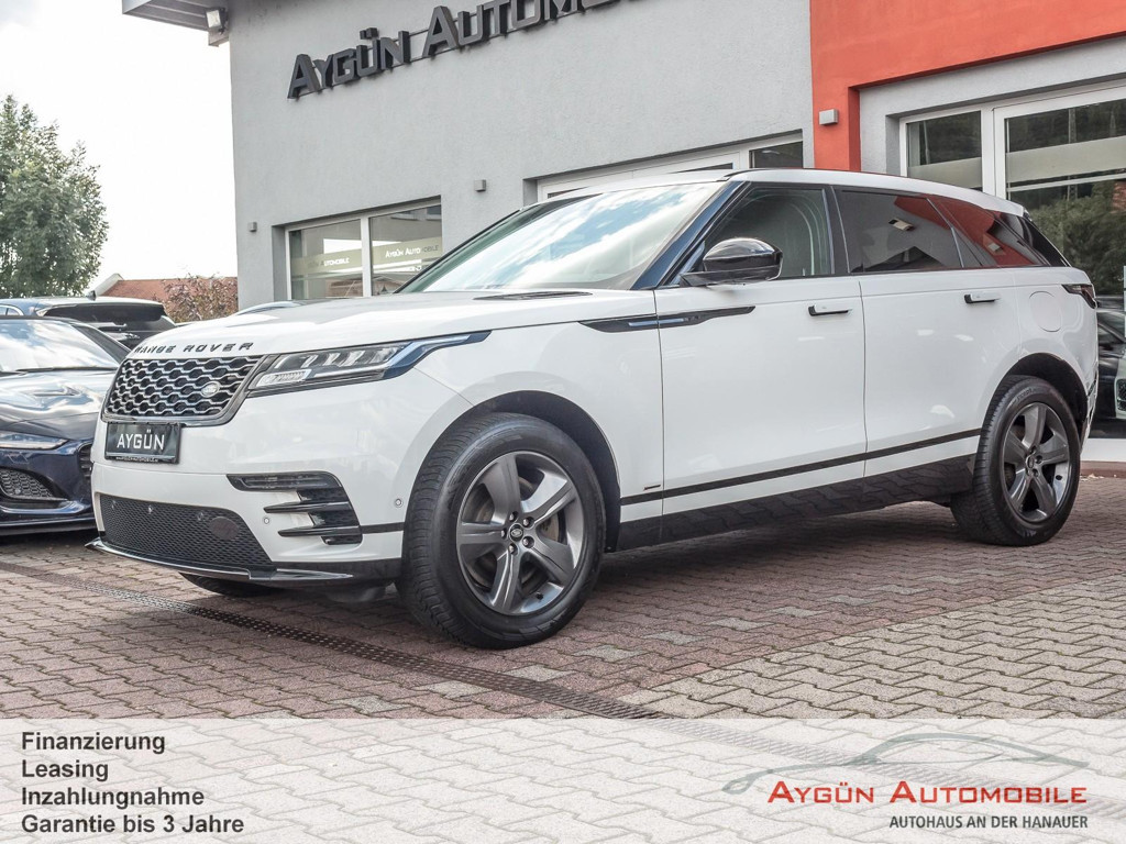 Land Rover Range Rover Velar Dynamic P400e AWD