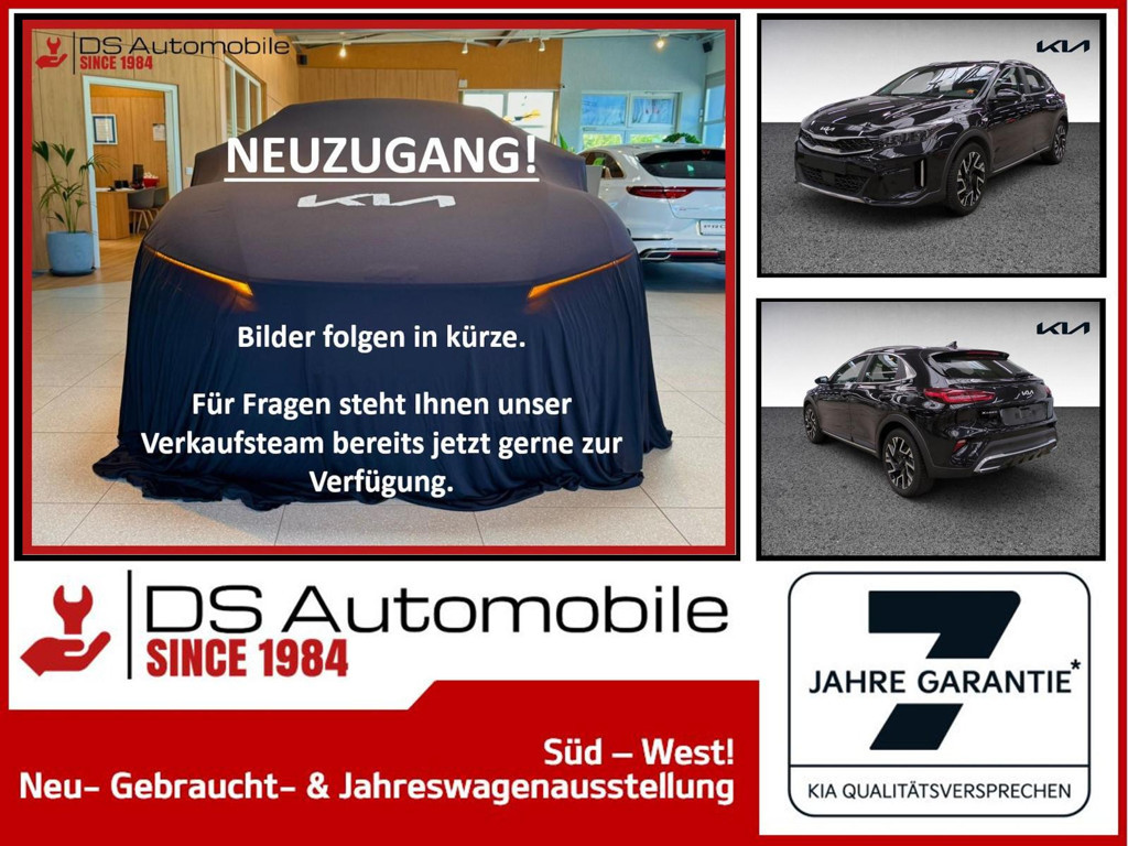 Kia XCeed GDi Vision