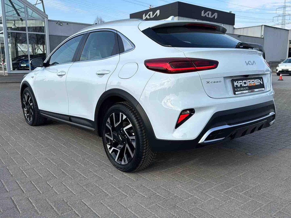 Kia XCeed