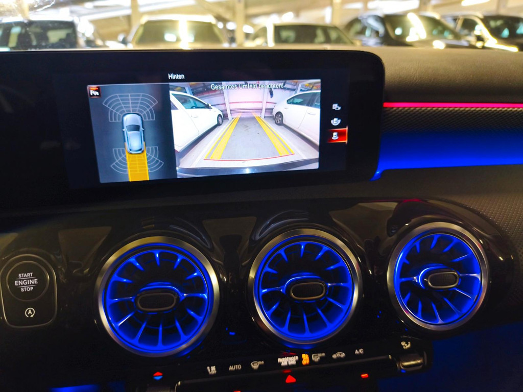 Mercedes-Benz A-Klasse