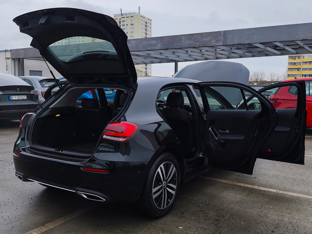 Mercedes-Benz A-Klasse