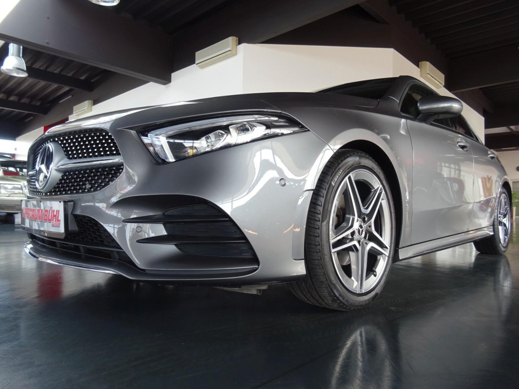 Mercedes-Benz A-Klasse A 180 AMG Line
