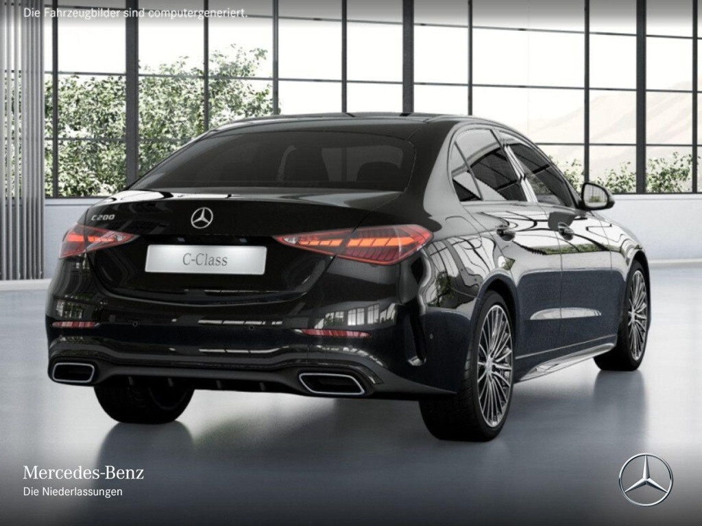Mercedes-Benz C-Klasse