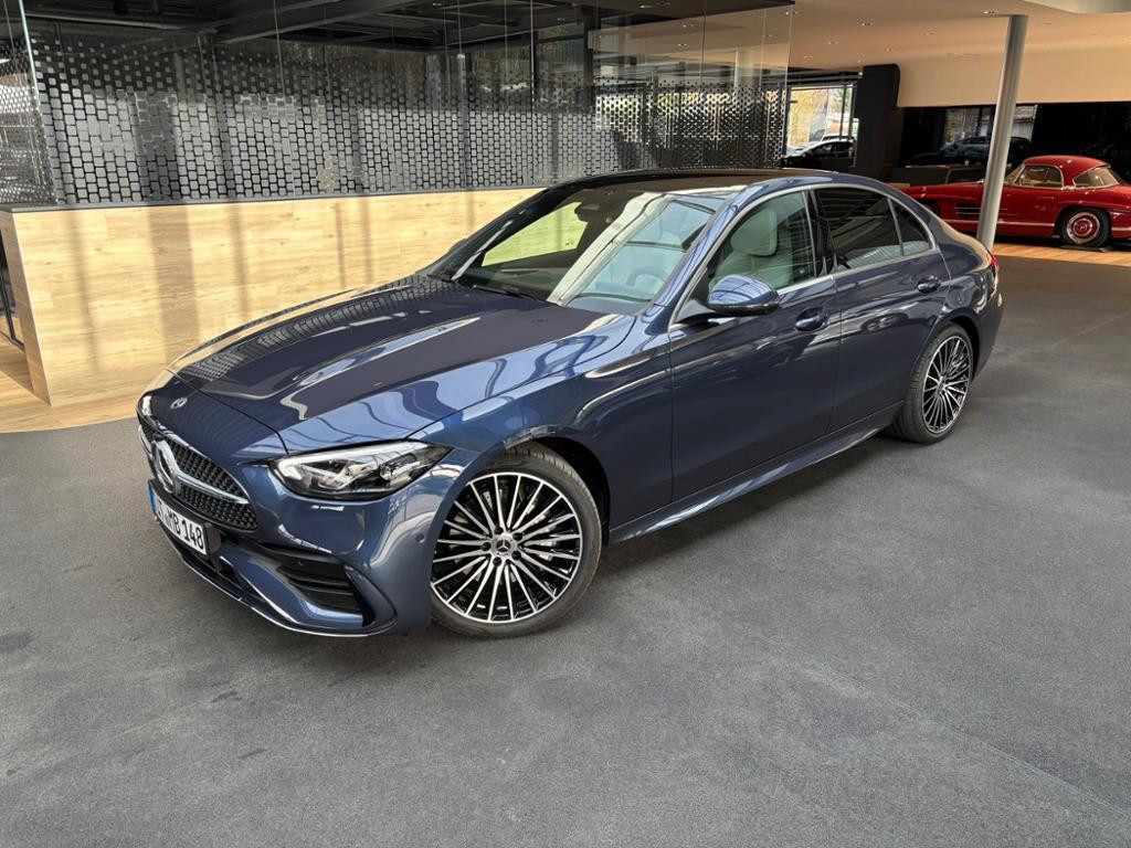 Mercedes-Benz C-Klasse C 200 C 200 d Sedan