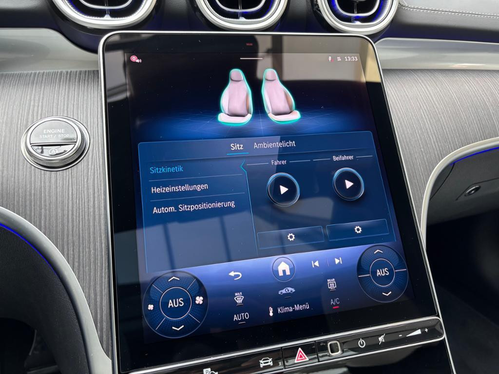 Mercedes-Benz C-Klasse