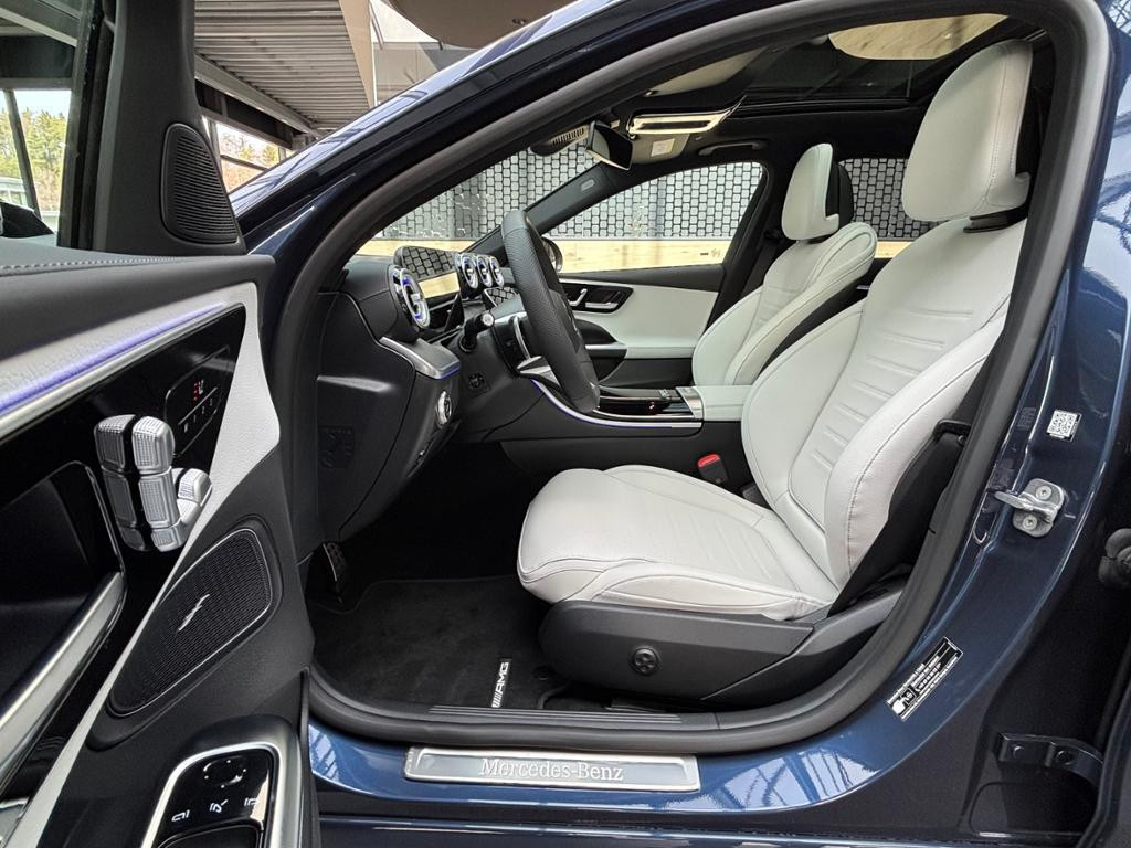 Mercedes-Benz C-Klasse