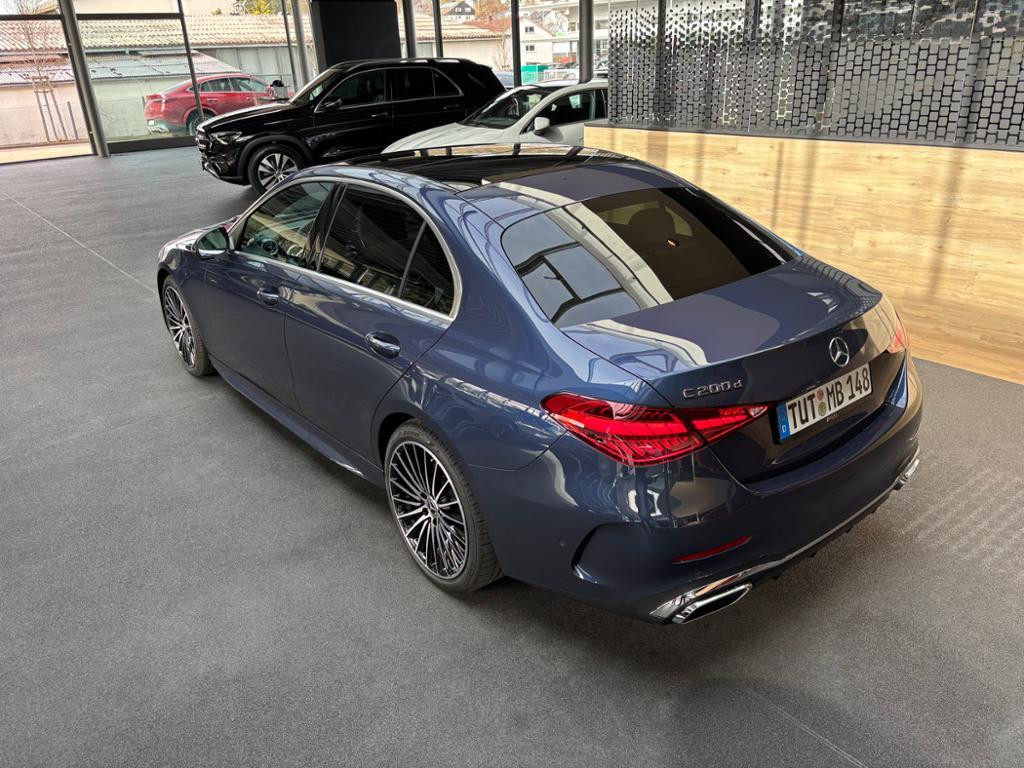 Mercedes-Benz C-Klasse