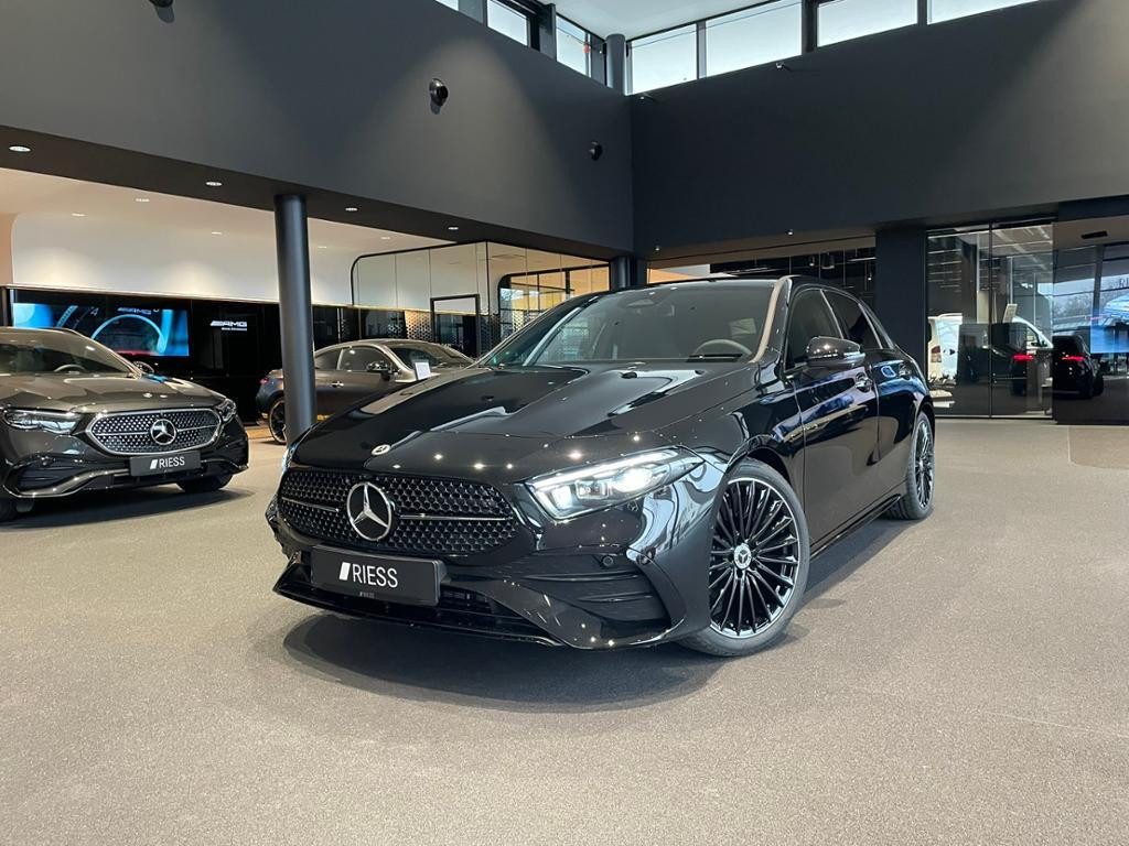 Mercedes-Benz A-Klasse A 180 AMG Line