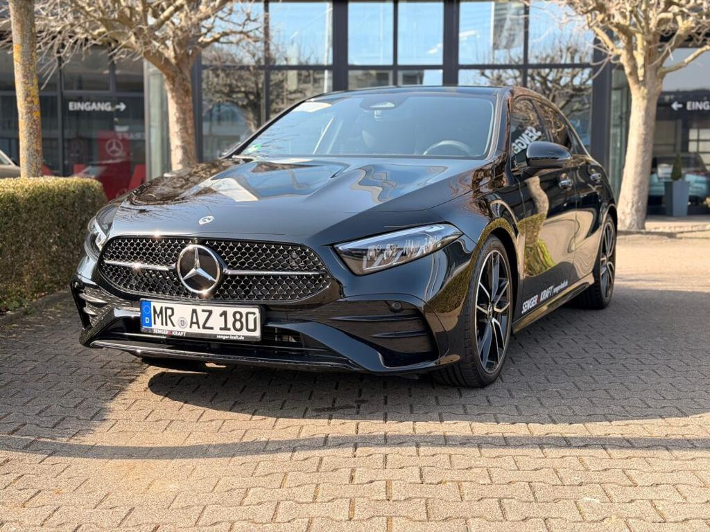 Mercedes-Benz A-Klasse