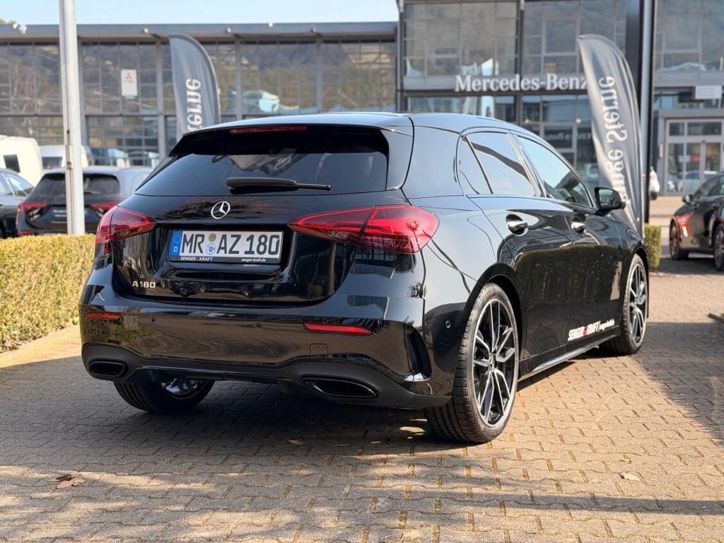 Mercedes-Benz A-Klasse