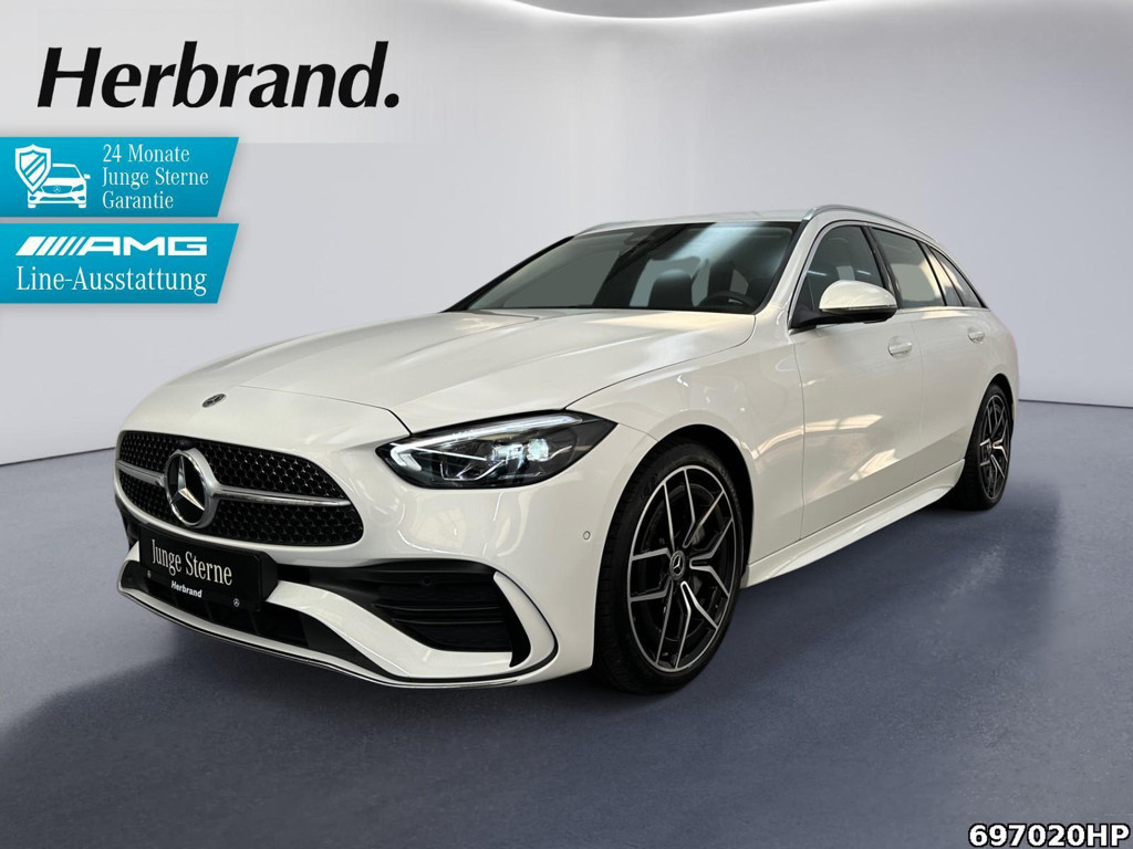 Mercedes-Benz C-Klasse C 180 AMG Line Estate