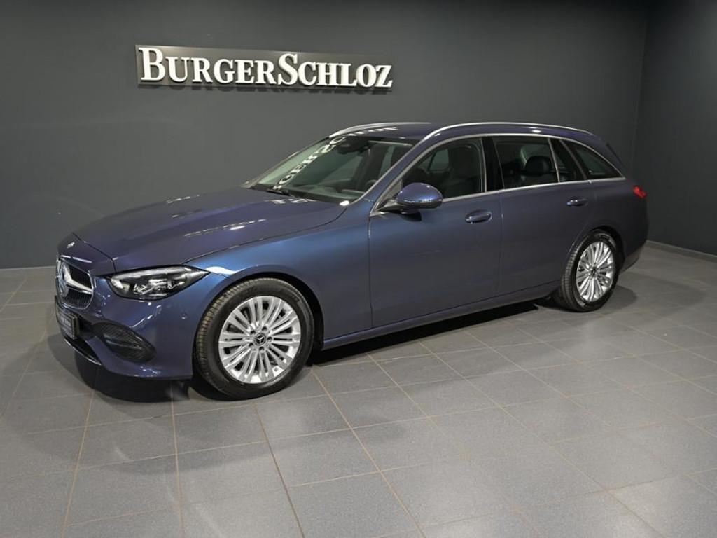 Mercedes-Benz C-Klasse C 180 AVANTGARDE Estate