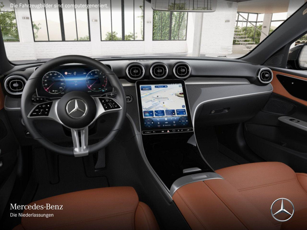 Mercedes-Benz C-Klasse