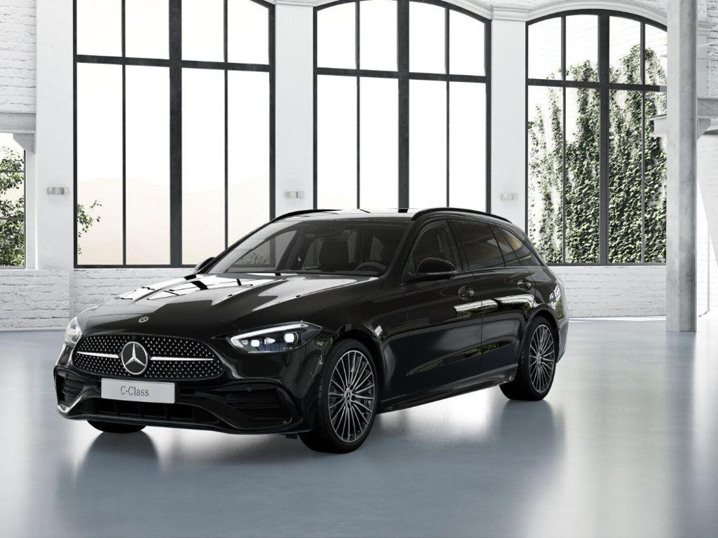 Mercedes-Benz C-Klasse C 220 AMG Line Estate C 220 d