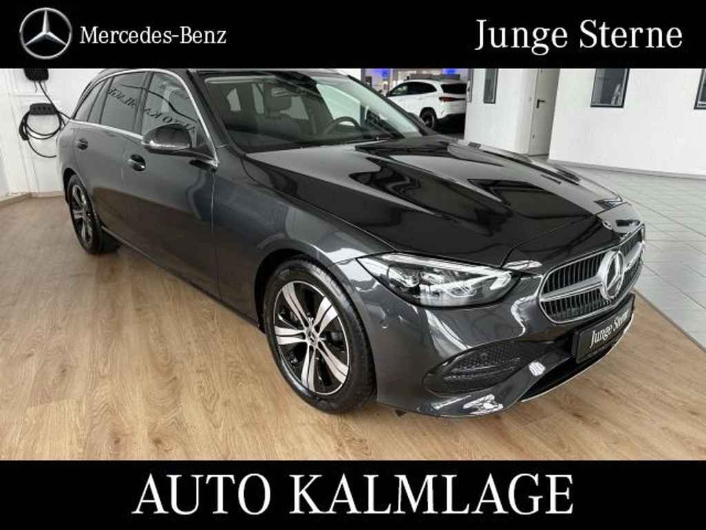 Mercedes-Benz C-Klasse C 220 AVANTGARDE Estate C 220 d