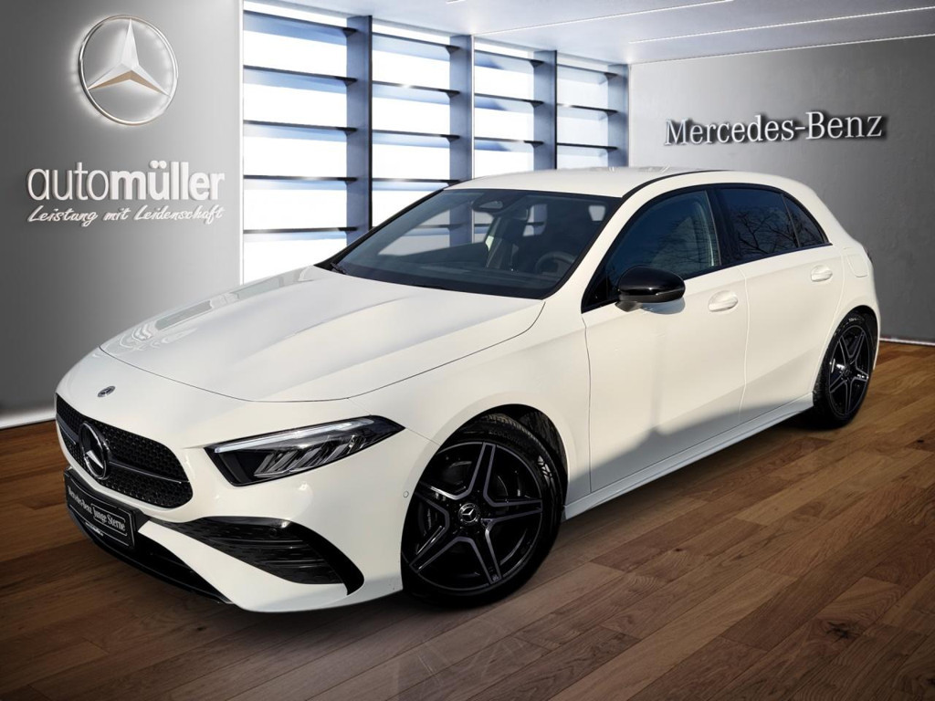 Mercedes-Benz A-Klasse A 180 AMG Line