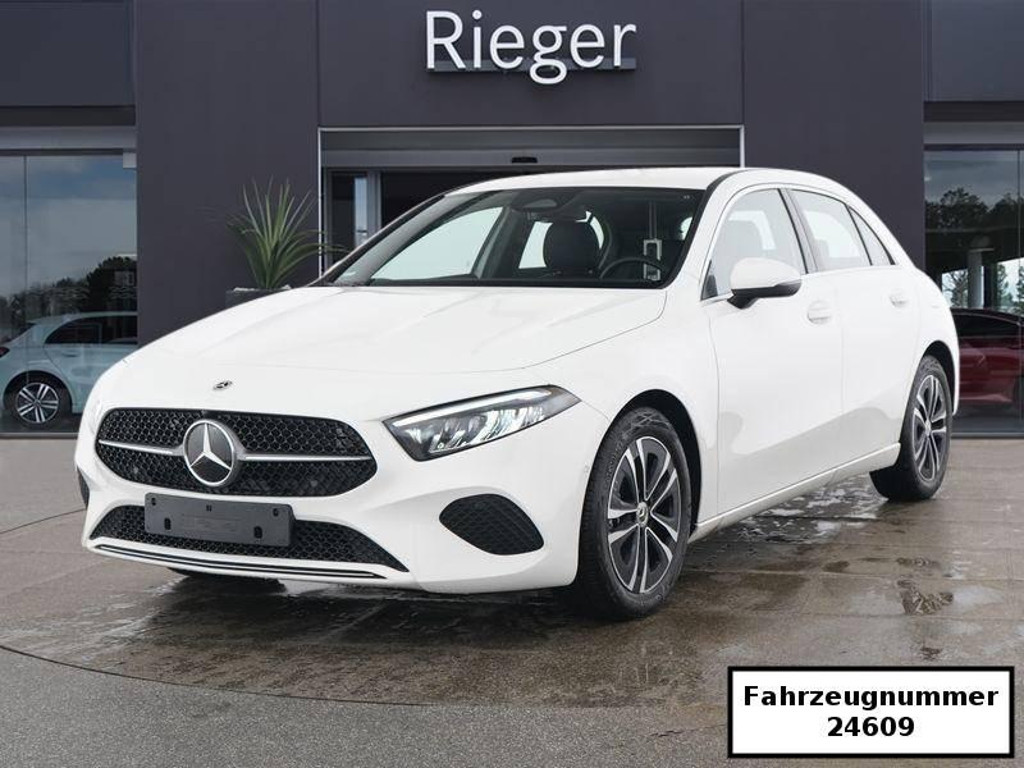 Mercedes-Benz A-Klasse A 180 Progressive