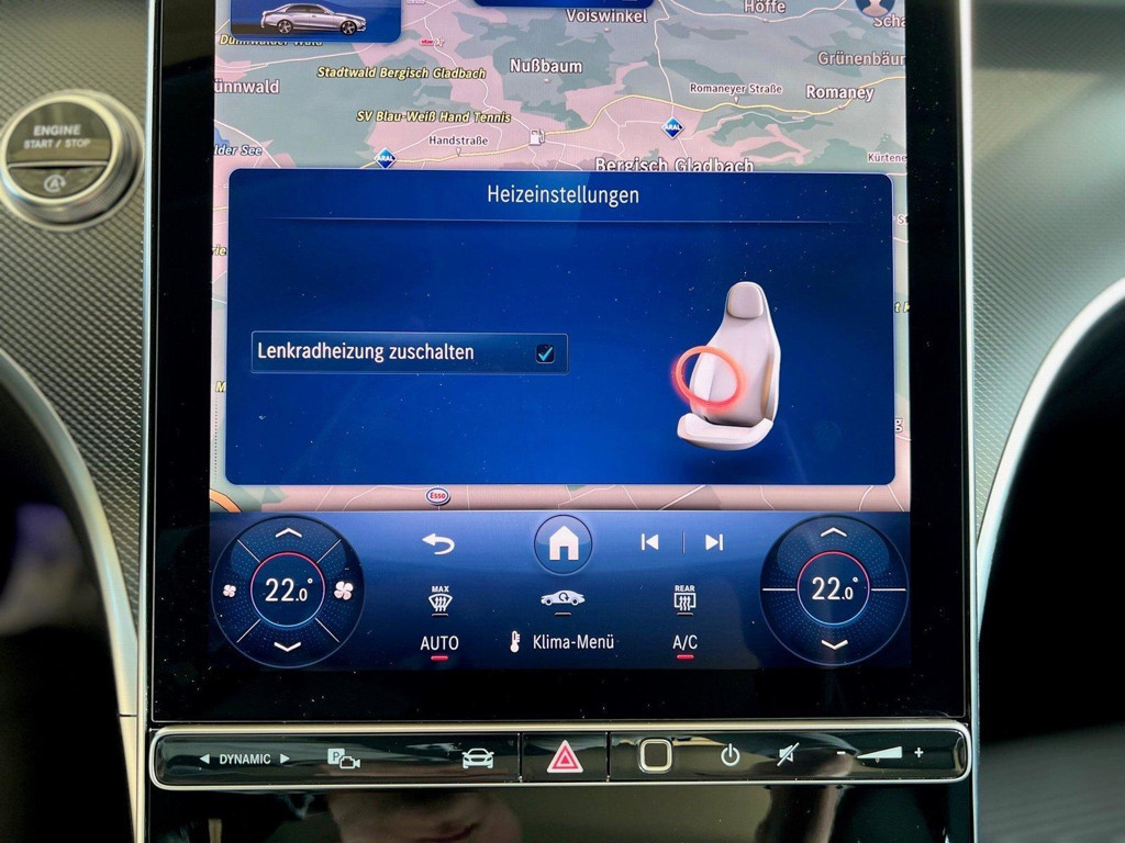 Mercedes-Benz C-Klasse