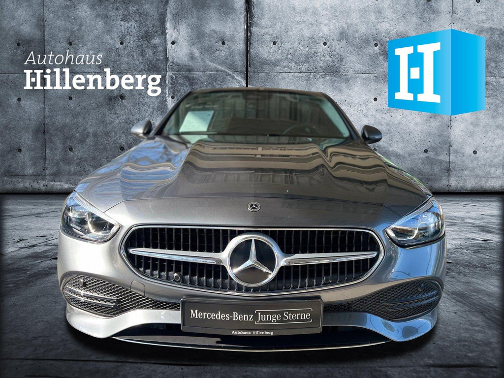 Mercedes-Benz C-Klasse C 180 AVANTGARDE Sedan