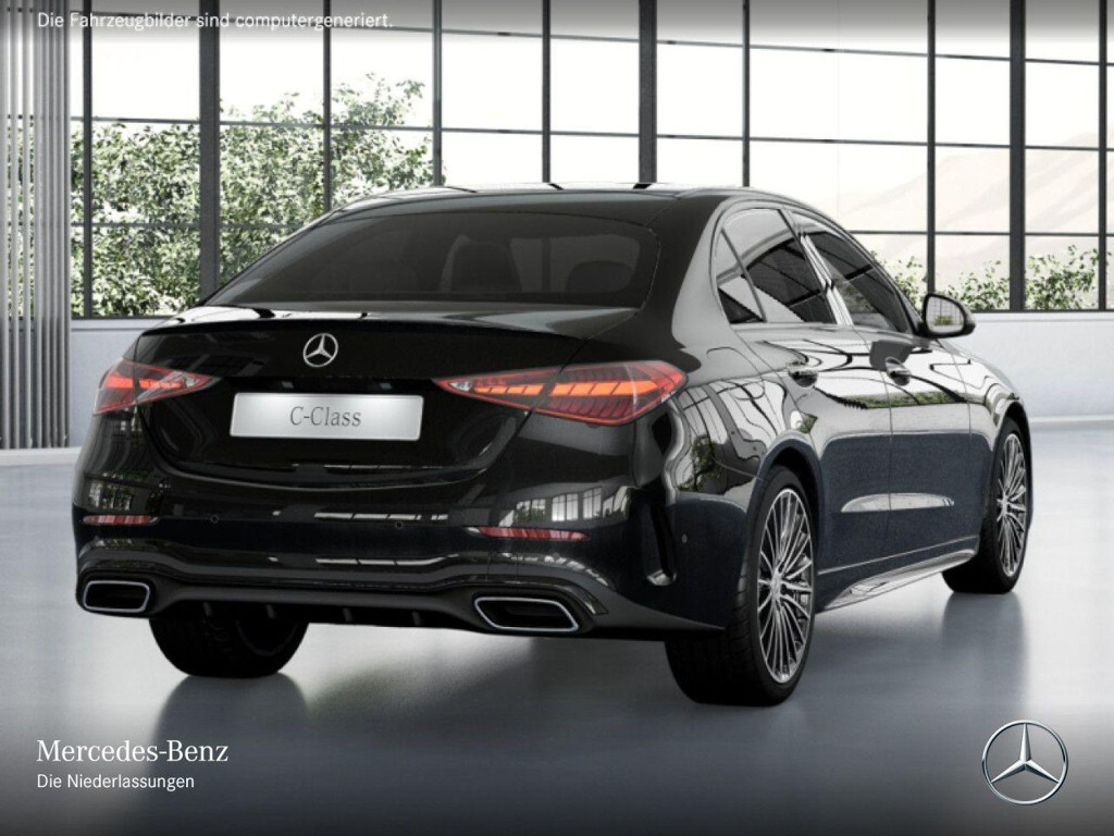 Mercedes-Benz C-Klasse