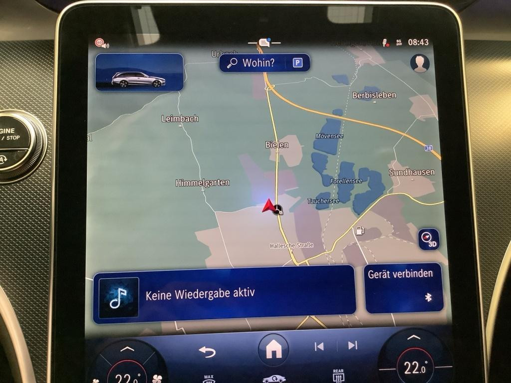 Mercedes-Benz C-Klasse