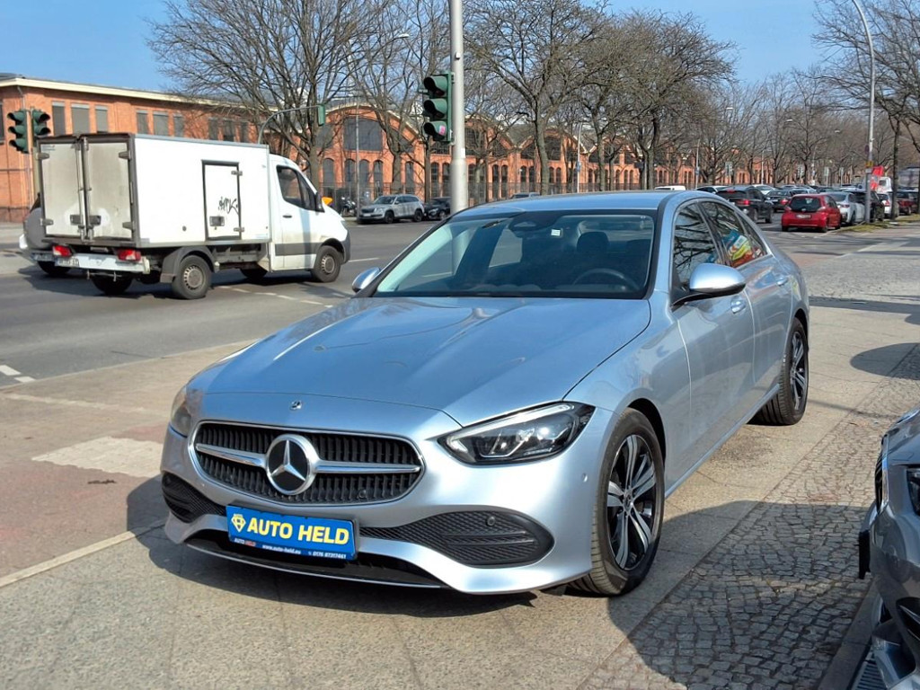 Mercedes-Benz C-Klasse C 220 C 220 d Sedan