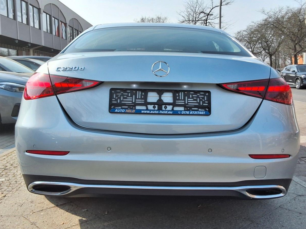 Mercedes-Benz C-Klasse