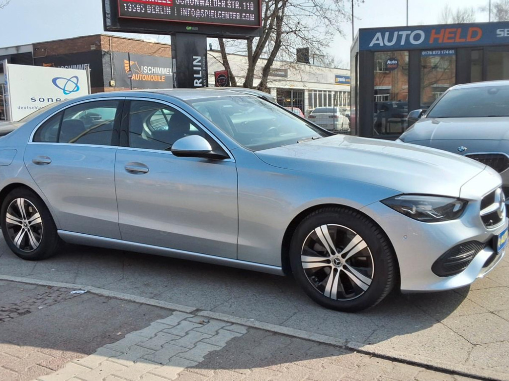 Mercedes-Benz C-Klasse