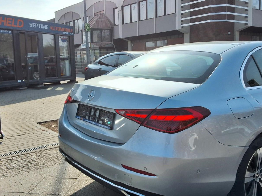 Mercedes-Benz C-Klasse