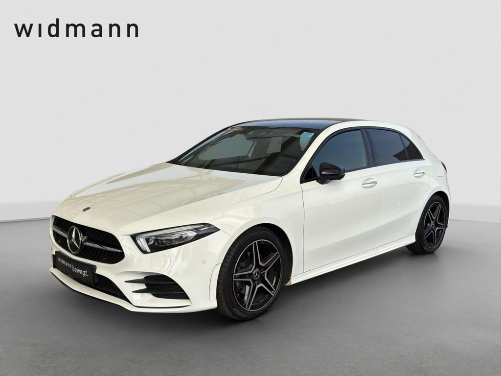 Mercedes-Benz A-Klasse A 200 AMG Line A 200 d