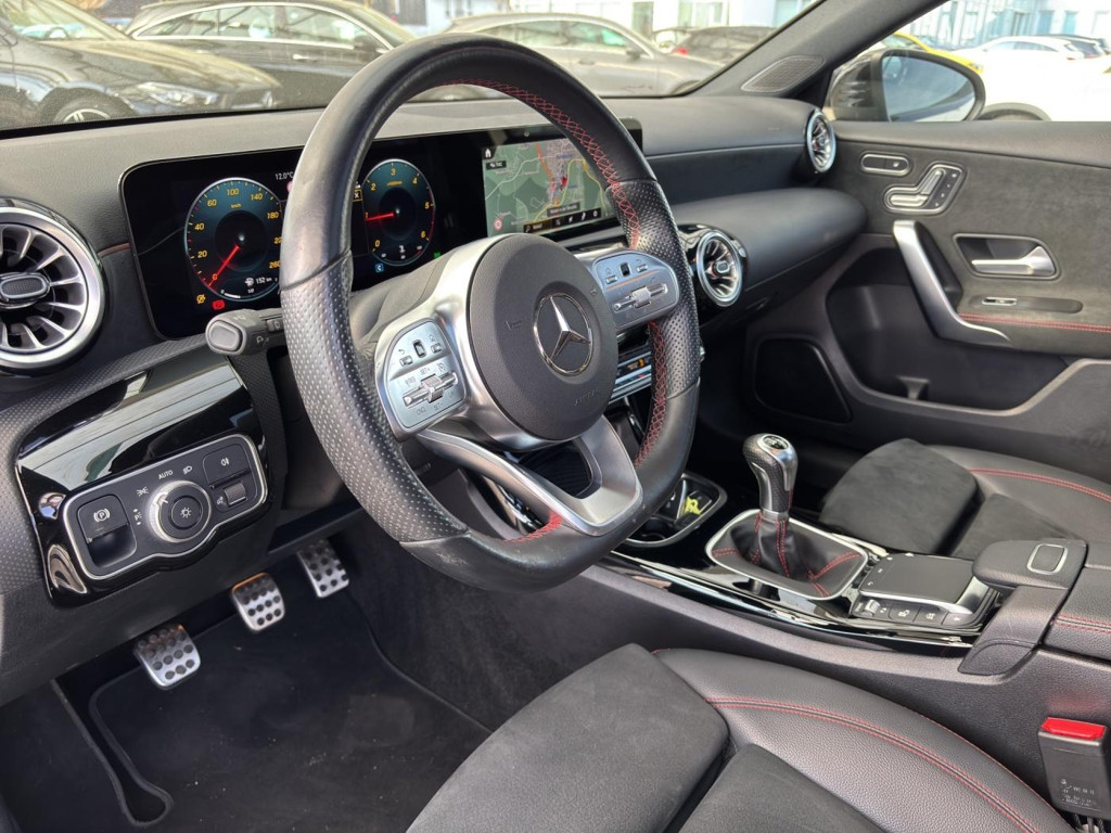 Mercedes-Benz A-Klasse