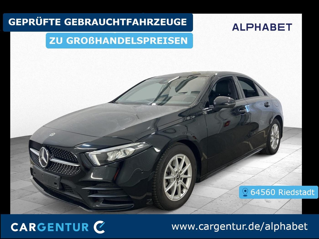 Mercedes-Benz A-Klasse A 200 AMG Line