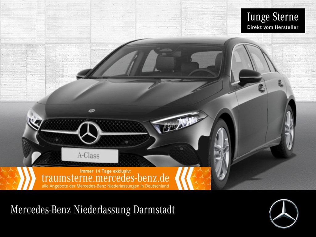 Mercedes-Benz A-Klasse A 200 Progressive A 200 d