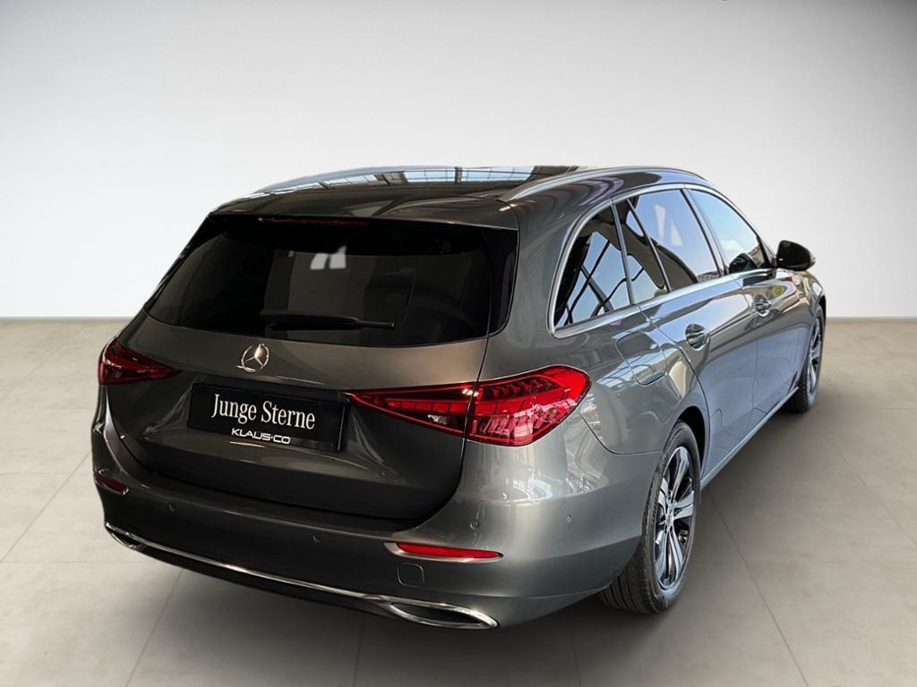 Mercedes-Benz C-Klasse C 220 4MATIC AVANTGARDE Estate C 220 d