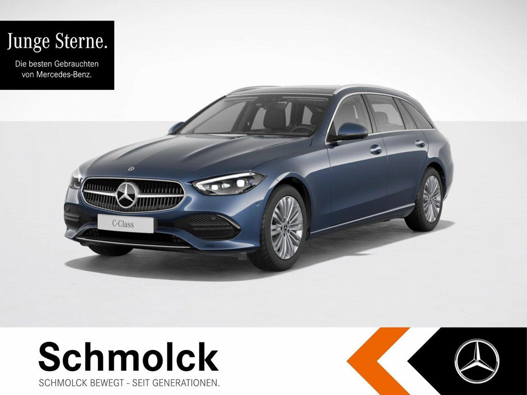 Mercedes-Benz C-Klasse C 220 4MATIC AVANTGARDE Estate C 220 d