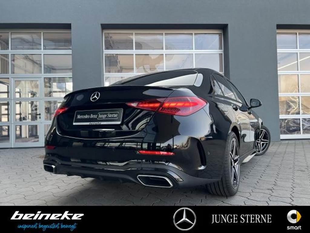 Mercedes-Benz C-Klasse