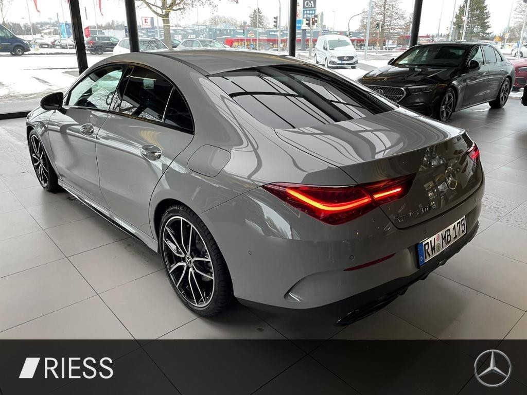 Mercedes-Benz CLA-Klasse