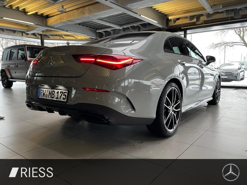 Mercedes-Benz CLA-Klasse