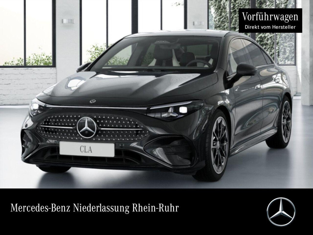 Mercedes-Benz CLA-Klasse CLA 200 AMG Line Sportpakket