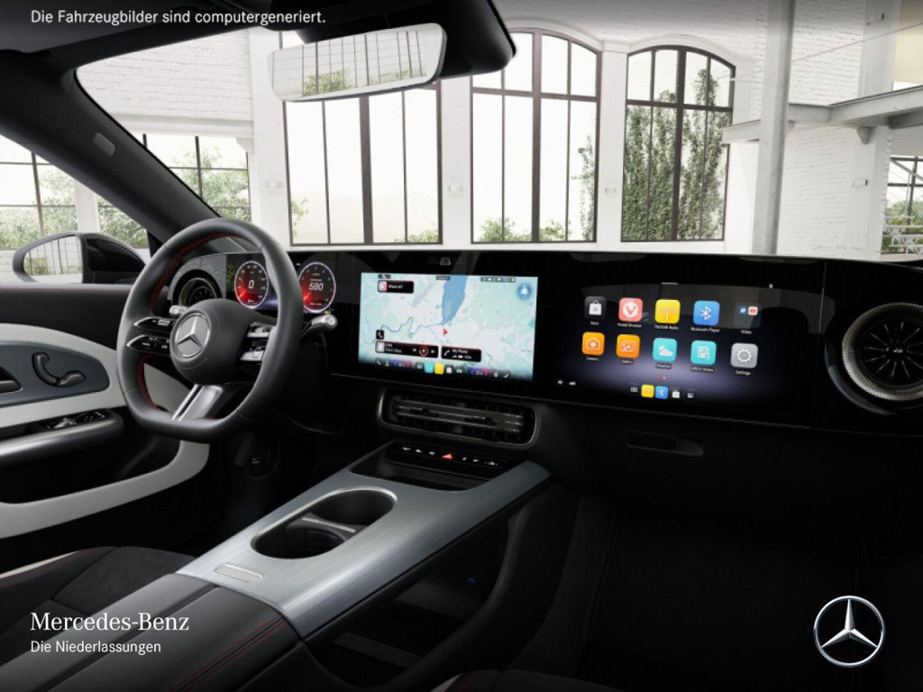 Mercedes-Benz CLA-Klasse