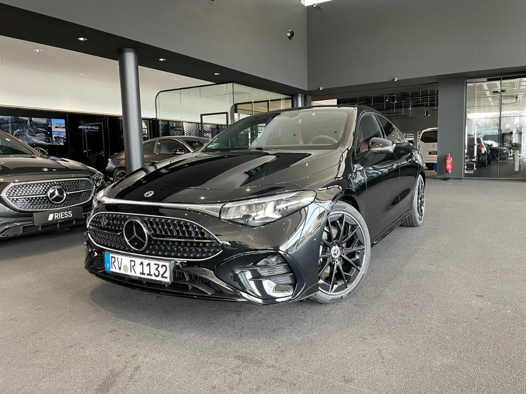 Mercedes-Benz CLA-Klasse CLA 200 AMG Line