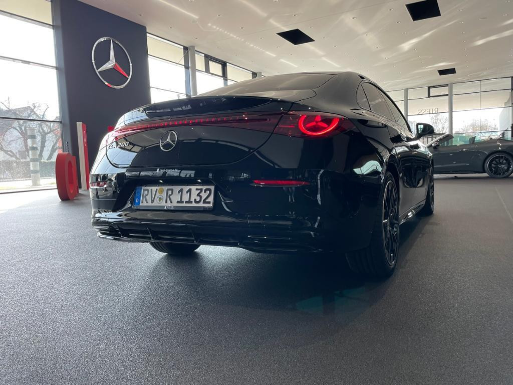 Mercedes-Benz CLA-Klasse