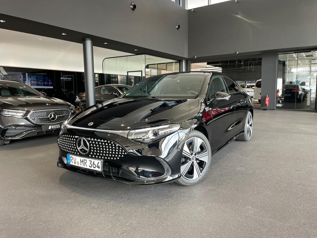 Mercedes-Benz CLA-Klasse CLA 200 Progressive