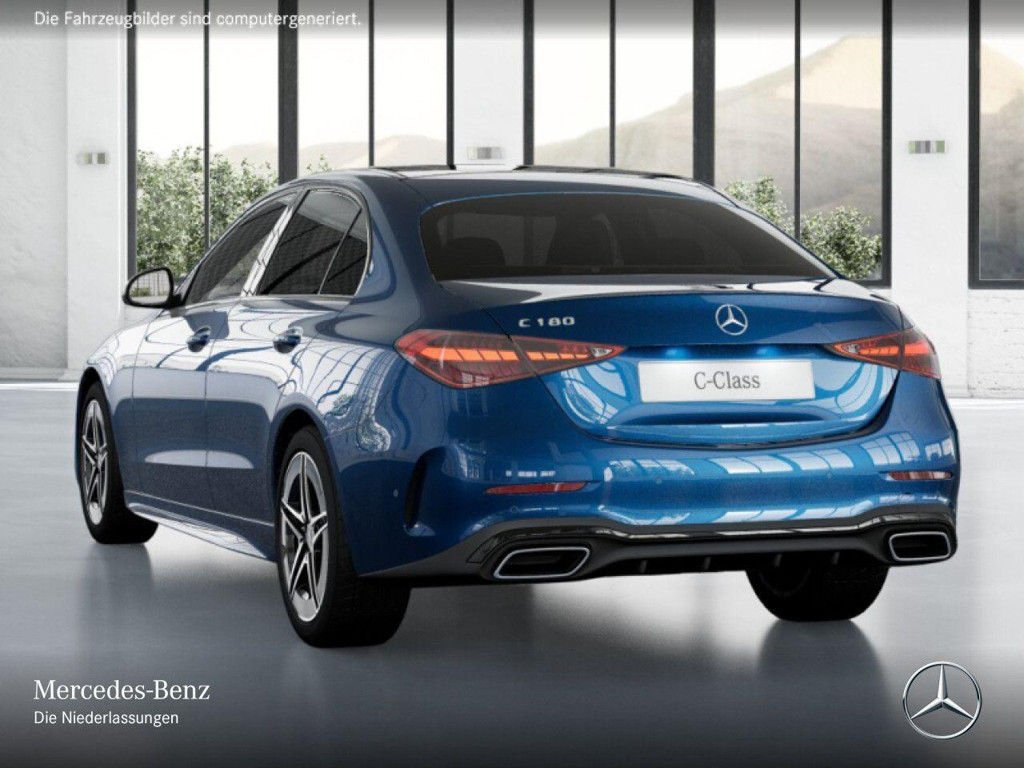 Mercedes-Benz C-Klasse