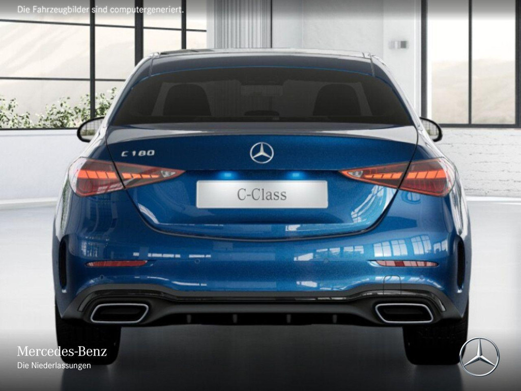 Mercedes-Benz C-Klasse