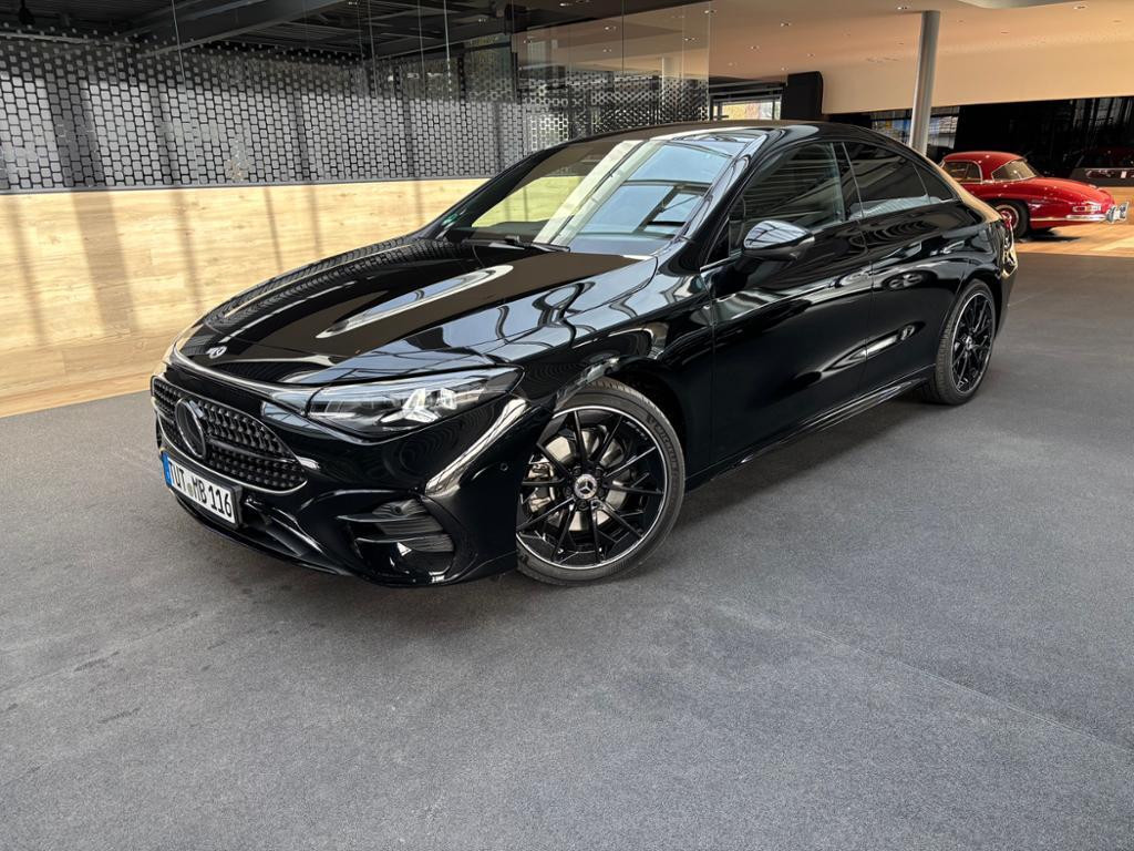 Mercedes-Benz CLA-Klasse CLA 200 4MATIC