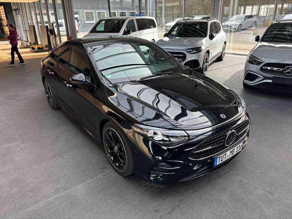 Mercedes-Benz CLA-Klasse